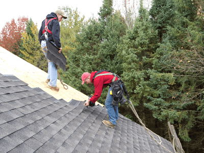 About Roof Repair Experts Allendale, MI